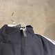 阿迪达斯 （adidas）男子25年梭织三条纹外套上衣KC3894KC3893KC3892 KC3892 L