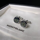 
Montblanc (MONTBLANC) spot men's cufflinks and sleeve nail accessories St. Paul's Cathedral official authentic St. Paul's Cathedral new packaging