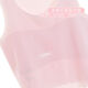 2 pieces of girls underwear for girls in development stage primary school students in the first stage of anti-convex spots and traces in summer children and girls small vest thin
