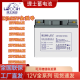 理士铅酸蓄电池DJM12100S/12V65/150/200/24AHUPS直流屏 门禁 电动门 DJM12200S(12V200AH)