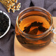 北京同仁堂江西修水青钱柳茶青钱柳叶茶野货=清金钱柳嫩芽叶茶 青钱柳茶【尝鲜装】50克/袋