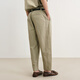 Sketch Men's Clothing 2025 Été Nouveau produit Pantalon décontracté Pantalon Scimitar Pantal