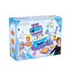 Disney (Disney) Máquina de pizza para niños Colorido Mudro de juego Juguesa Toyes hechos a mano Regalos de regalo de cumpleaños congelados