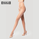 Wolford 沃尔福特【当季新品】Shiny25D闪亮金属质感连裤袜17081 9850 灰色/银色 XS