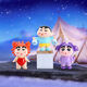 Слепая коробка фигура Crayons Shin-Shiba Cartoon Marty Trendy Toys Cartoon Peripheral маленькие украшения детские игрушки для мальчиков и девочек подарки на день рождения двенадцать знаков зодиака случайные