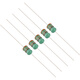 0510 color code inductor 1W1.5MH2.2MH2.7MH3.H4.7MH6.8MH10MH15MH 05102.2MH red red silver 10 pieces