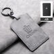 Suitable for 12/13/14 generation Toyota Crown Key Set Card Lu Fang Yangbapi Car Key Card Pack for men and women Premium Gift Box Packaging A-Olive Green + Lanyard