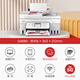 
Canon g5080/6080/7080/4870/4880/4881 connected printer gm2080/4080 office ink tank document inkjet automatic double-sided printing mobile phone connection G4881 [double-sided printing/mobile printing/continuous scanning and copying]