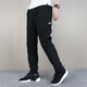 
Adidas pants men 25 summer new sports pants men's pants trousers trousers fast-drying breathable basketball trousers HE9908/woven quick-drying/zipper pocket S