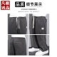 凡客诚品（VANCL）天丝牛仔裤男款2025新款夏季薄款潮牌直筒宽松冰丝阔腿休闲长裤子 1048灰色+1048黑色 升级版天丝夏 L 建议115-135斤
