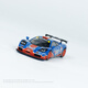Mini GT Car Model 772 Lamborghini 723 McLaren F1 Modelo de automóvil de aleación 1/64 Modelo de proporción pequeña 698 Nissan 6 cm de tamaño sin ninguna función