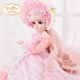 
Doris (Doris) 60 cm Barbie large gift box girl bjd doll 3-6 years old dress-up children's toys girl birthday gift