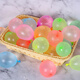 Extreme space Water balloon Quick water infusion balloon children's water battle artifact Small water bullet swimming pool happy party props 111