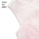 jnby von jnby jiangnan buyi baby rein Baumwolle Krawatte Dye Kleid losen bequemes süßes Mädchen Baby Sommer Yo4g12240 690/gemischtes Pulver 80 cm