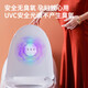 Intelligent induction toilet disinfection sterilizer toilet sterilizer disinfection lamp ultraviolet sterilizer deodorization and odor induction luxury model domestic ultraviolet sterilization 99.9% sterilization