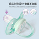 AVENT Philips AVENT pacifier 0 to 3-6 months for newborn babies over one year old anti-colic baby silicone