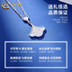 CHINA GOLD PT950 Platinum Ginkgo Leaf Crushed Ice Necklace Women's Platinum Skirt Pendant Chain Set Gift for Friends PT950 Platinum Skirt Chain Set About 5g