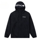 
Columbia 25 spring and summer new Columbia Columbia men's outdoor casual sports hooded cardigan jacket WE4839 011 black S_170_92A
