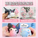Tongli (TL) silicone bubble sprinkler piercing Le fun little toy girl pinching children's non-toxic and odorless stress-relieving artifact Sprinkler piercing Mele powder