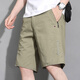 Tommybull American Tommy Tommy Summer Nuevos pantalones cortos informales de los hombres de moda