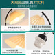 Grand View Garden Faltenstock Lampe LED Postmoderne kreative Wohnzimmerlampe warme Atmosphäre Schlafzimmer Nachtlampe Guangdong Zhongshan Lampe 1396-Drei Farben-7W