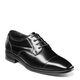 Stacy AdamsSTACY ADAMS Boys Kallum Cape Oxford, Black Black 4.5 Big Kid