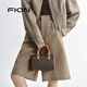 FION Women's Bag 2025 Boston Handbag Fashion Crossbody Bag Presbyopia Small Bag Birthday Gift