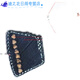 XMSJ Panda Triangle Belt D-type 3175Li-D3886Li complete rubber transmission belt anti-slip wear-resistant triangle belt hardwire D3350Li_Others