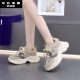 Feiluoman (Feiluoman) Zapatos de protección del trabajo de trabajo para mujeres zapatos anti-smash para mujeres livianas 2024 Nuevos zapatos de protección laboral livianos para mujeres de cuatro estaciones de cuatro estaciones Black Anti-Smash Black 9717 [anti-smash + transpirable] Tamaño estándar 3333