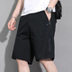 Tommybull American Tommy Tommy Summer Nuevos pantalones cortos informales de los hombres de moda