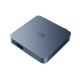 Box wifi616G foreign version wireless WiFi network high-definition player 8G overseas version (for overseas use) Package 1 British standard plug