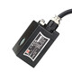电磁阀防爆线圈 4V210 2W线圈 内径9 13 16mm 220v24v气煤矿 合金壳EX092 合金壳EX1421(孔径14.4mm)AC220V