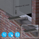 Suitable for universal drilling-free window air conditioner bracket outdoor unit bracket air conditioner bracket window unit hanger self-adhesive thickened bracket anti-slip pad 280*80mm