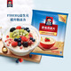 桂格（QUAKER）即食燕麦片原味1000g早餐冲饮营养谷物免煮懒人饱腹代餐麦片 划算价/2袋1000g*1袋+1478g*1袋
