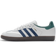 阿迪达斯 （adidas）男鞋女鞋 2025夏季新款运动板鞋时尚潮流舒适耐磨户外低帮休闲鞋 IH4882 41