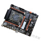 全新X99主板DDR3/4服务器内存LAG2011-3针支持E52666V3 2680V4CPU X99H671 DDR3 双通道