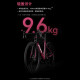 喜德盛（xds）xds ad350喜德盛ad350 25款公路车喜德盛公路车公路自行车喜德盛 2025款|鸽子灰 700Cx510mm|身高175-185cm
