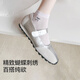 
Odifen socks for women in summer thin short socks breathable mesh boneless cotton socks bow embroidered shallow mouth short socks ballet style