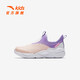 Zapatillas de zapatillas para niños y mujeres para hombres y mujeres para 2025 Summer Nuevo producto MEHA ARRILLABLE MEHA GRANDE CAPATIVO RESISTENTE RESISTENTE DE CORRO [Estilo de mujeres] Fan de rosa/poco profundo yuan zi/blanco 9906-1 28
