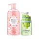 Costine Sakura Green Lift Set 1050g Fragancia de larga duración Cleanes suaves de lavado de duchas para hombres y mujeres