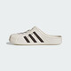 Adidas slippers for men and women, summer ADILETTE CLOG neutral fashion casual slippers JH9849 40.5