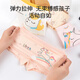 Cotton-filled girls' underwear for children, baby girls, little girls, four-corner comfortable cotton boxer shorts, Xinjiang cotton 4-pack