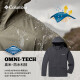 Columbia 2025 spring and summer new product Columbia outdoor men's waterproof and windproof comfortable jacket hiking jacket XE4839 011 S (170/92A)