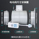 
Range hood check valve PVC smoke exhaust pipe electric smokeproof treasure kitchen public flue check valve A universal model can be connected to 1518 diameter hose with