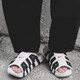 耐克（NIKE）Air More Uptempo Slide 大Air 运动拖鞋FJ0755-100 FD9885-100  36.5