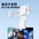 Lingchen Chao Mini Selfie Stick Live Mobile Tope Mobile Pisos Artefacto de 360 ​​grados Rotación Multifunción multifunción Live Shooting Handheld Anti-Shake Travel Vlog pequeño y portátil