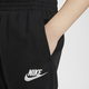 Nike (Nike) Boys and Girls Club Baby Trithed Colters Summer Cotton Sports Pantal