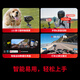 
[Creative Modification] Shadow Insta360 Ace Pro 2 Sports Camera Street Photography Travel Vlog Artifact (Street Photo Set Dual Battery Version No Memory Card)
