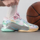 NIKE男鞋 25夏季新款运动鞋LEBRON 22詹姆斯22缓震耐磨场上实战篮球鞋 FZ1098-100 43