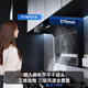 海尔（Haier）变频抽油烟机静音家用烟灶套装30立方大吸力厨房顶侧底双三吸燃气灶具二件套自清洁吸排烟机EC739 【两件套】聚能天然气灶Q2BE6T+EC739UD